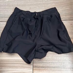 Old Navy Black Women's Athletic Shorts